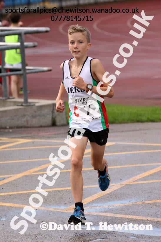 Boys under-13s Northern 6 and 4 Stage Road Relays. Photo: David T. Hewitson/Sports for All Pics
